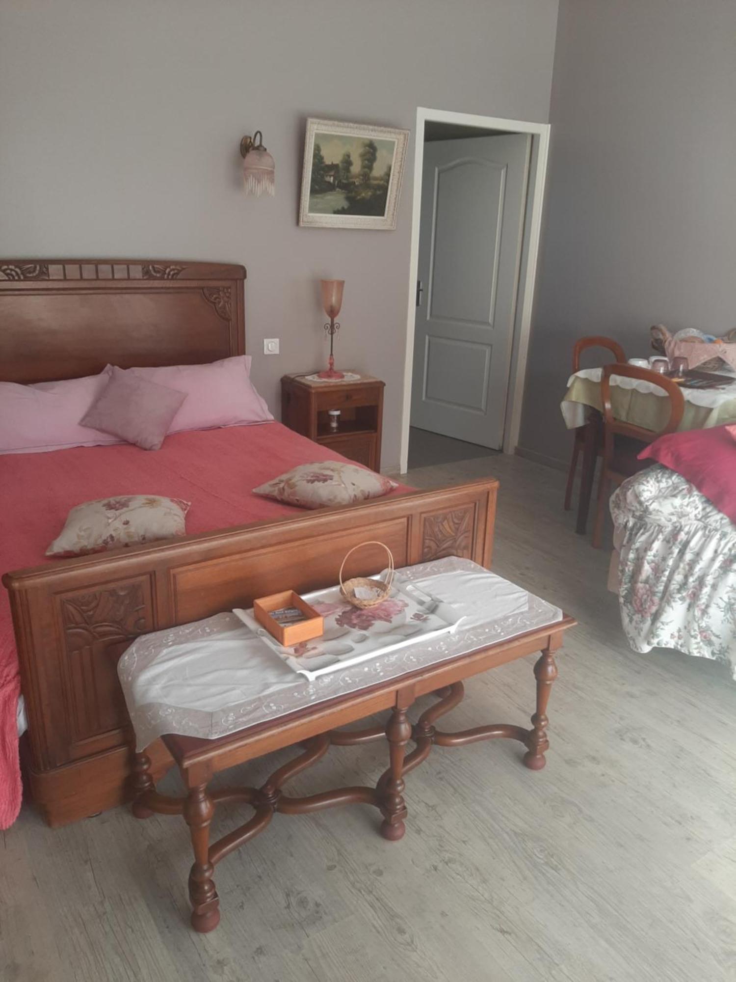Chambre D Hotes Saint-Laurent-de-la-Barriere Exterior photo